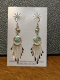 Handcrafted Dangle Earrings