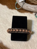 Adjustable Copper Cuff